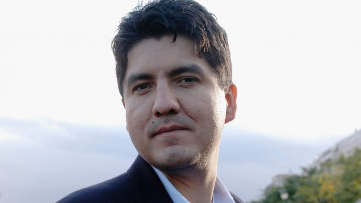 Sherman Alexie