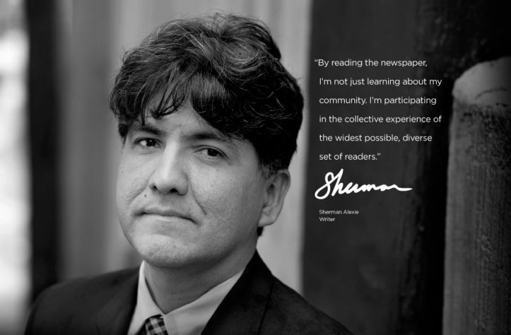 Sherman Alexie