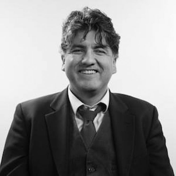 Sherman Alexie