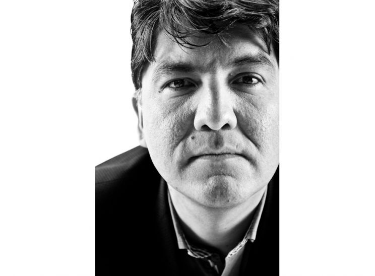 Sherman Alexie