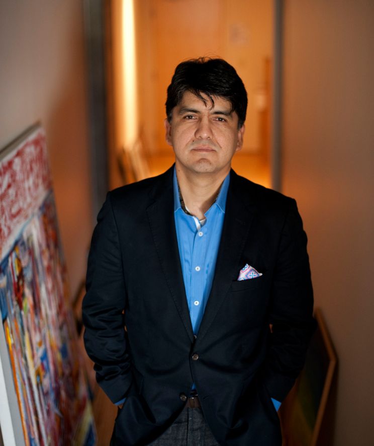 Sherman Alexie