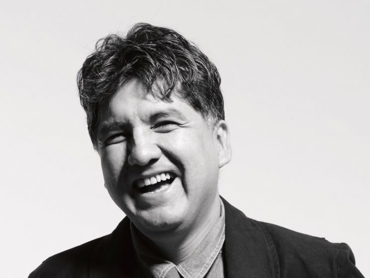 Sherman Alexie