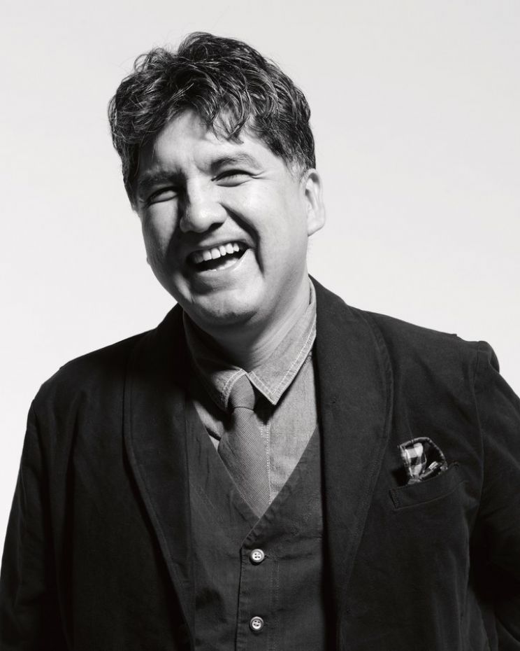 Sherman Alexie