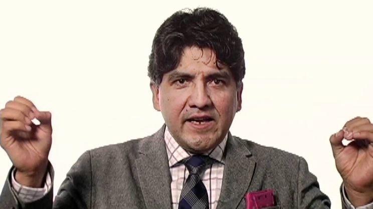 Sherman Alexie