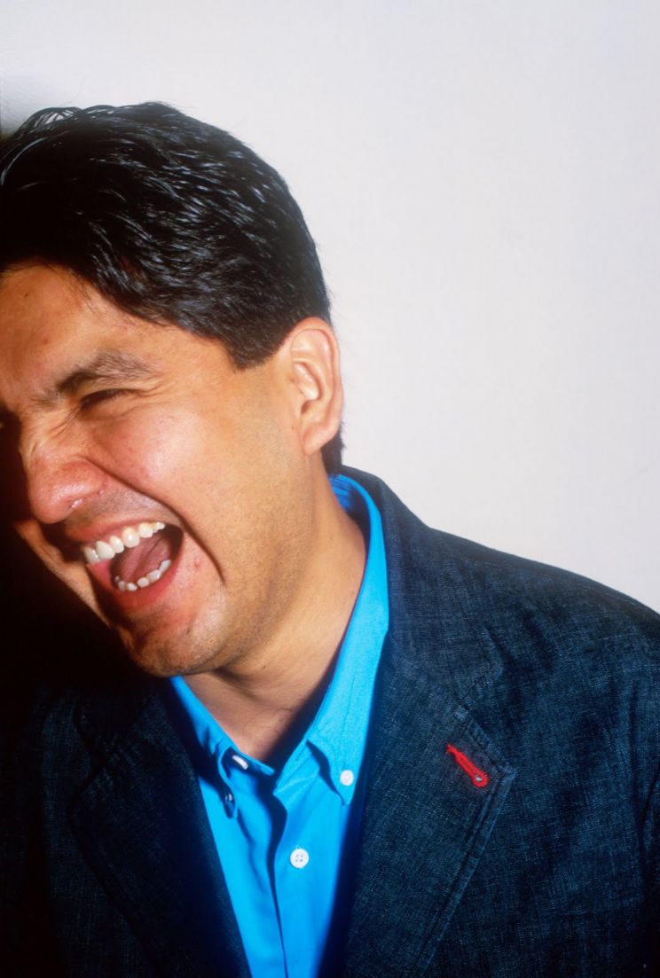 Sherman Alexie