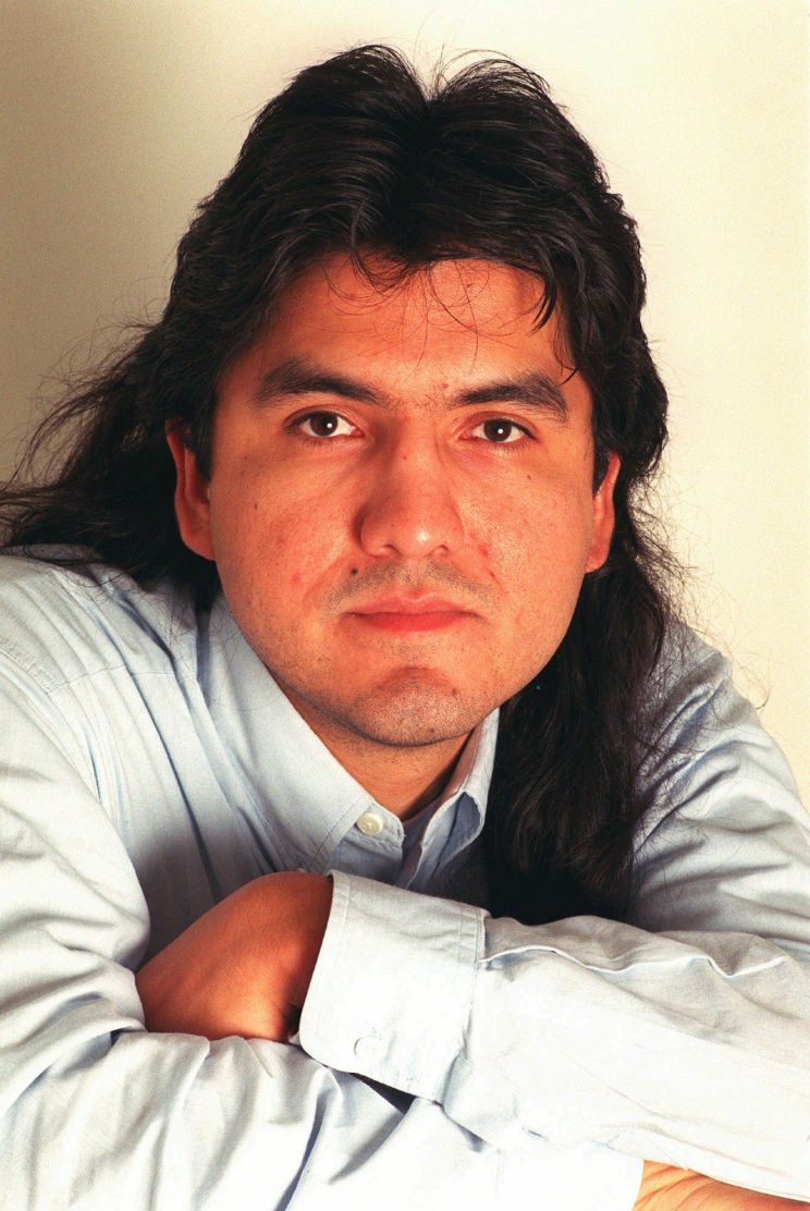 Sherman Alexie