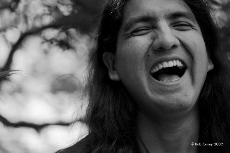 Sherman Alexie