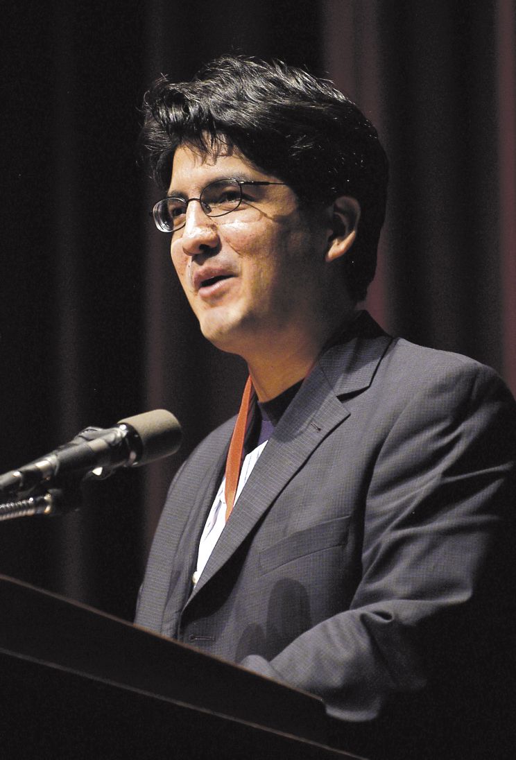 Sherman Alexie