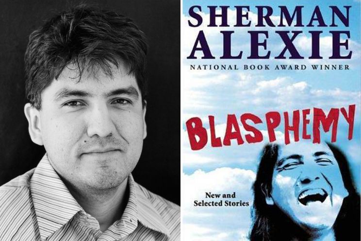 Sherman Alexie