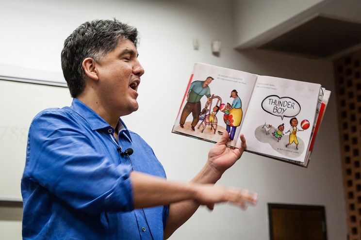 Sherman Alexie