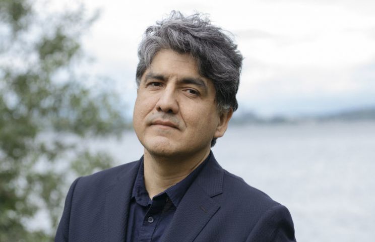 Sherman Alexie