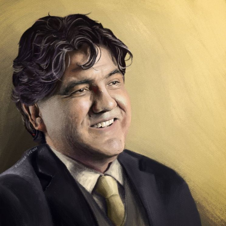 Sherman Alexie