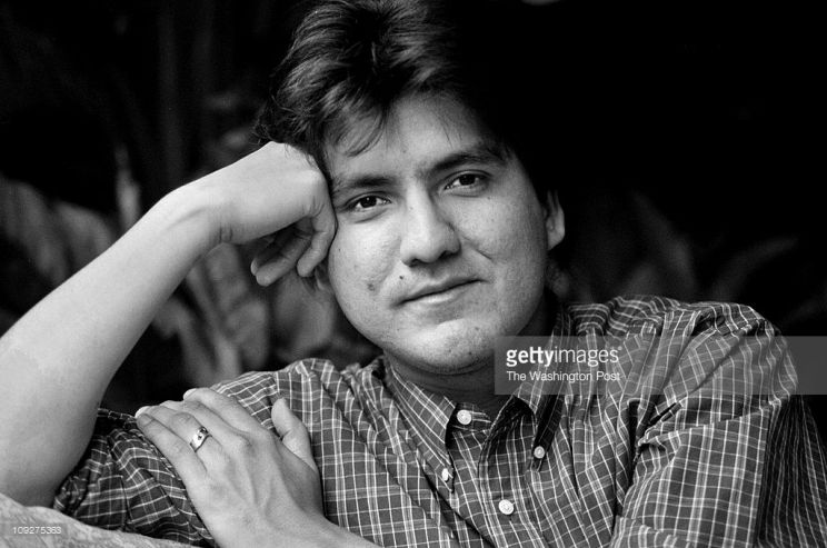 Sherman Alexie