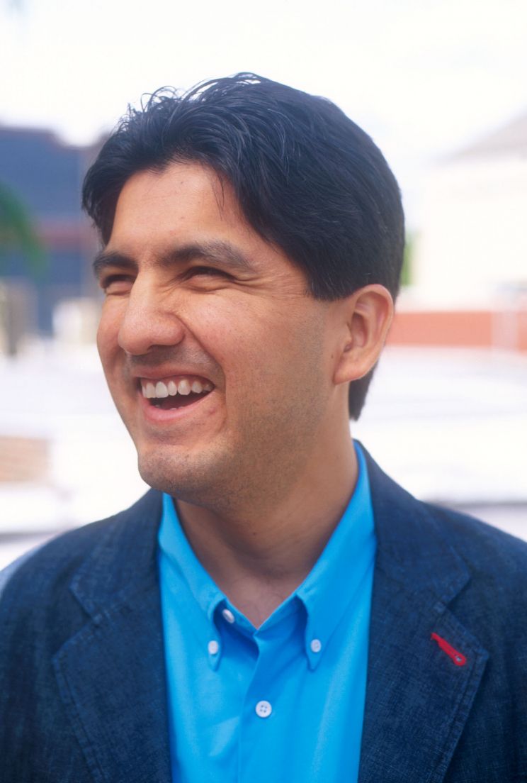 Sherman Alexie