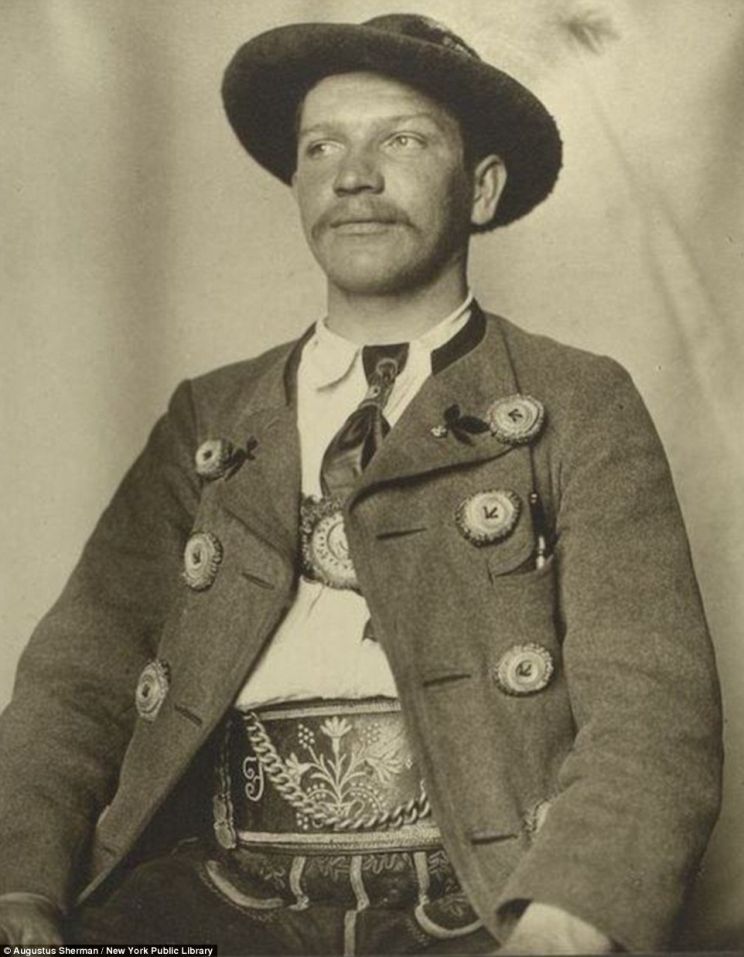 Sherman Augustus