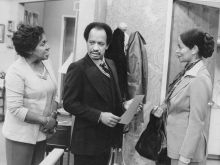 Sherman Hemsley