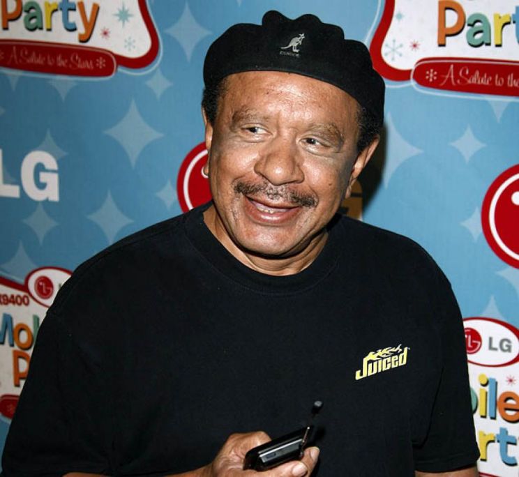 Sherman Hemsley