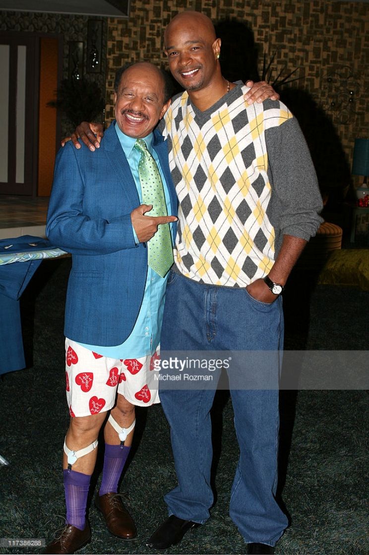 Sherman Hemsley