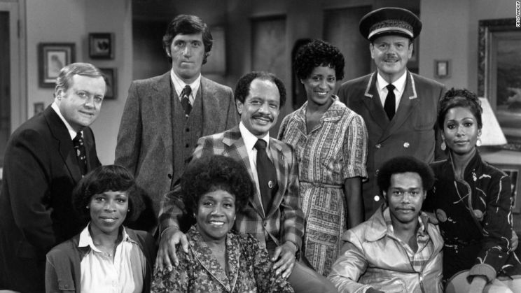 Sherman Hemsley