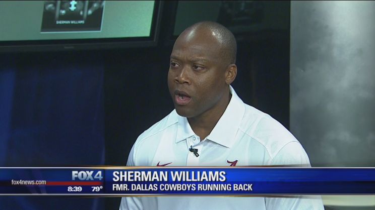 Sherman Williams