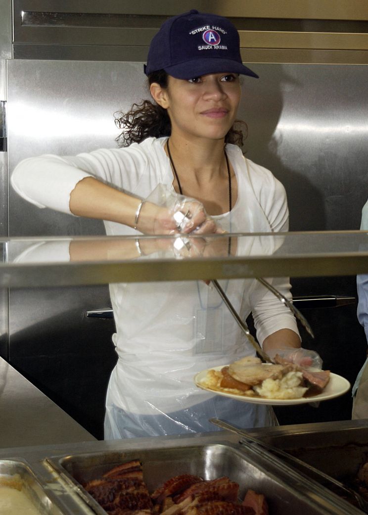 Sherri Saum