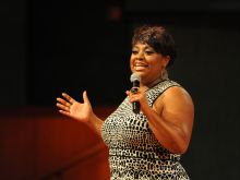 Sherri Shepherd