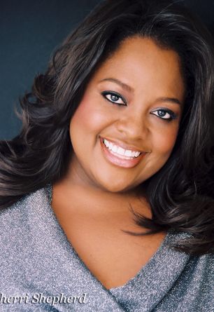 Sherri Shepherd