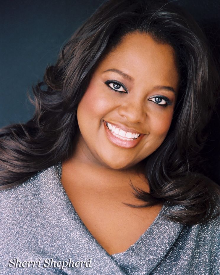 Sherri Shepherd