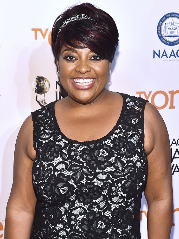 Sherri Shepherd