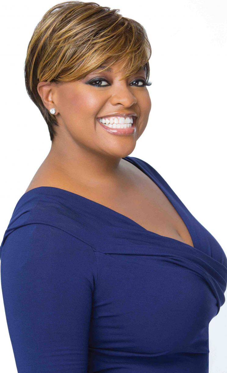 Sherri Shepherd