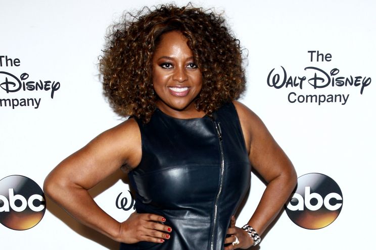 Sherri Shepherd