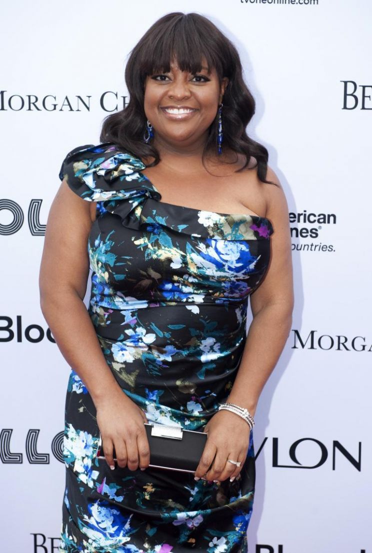 Sherri Shepherd