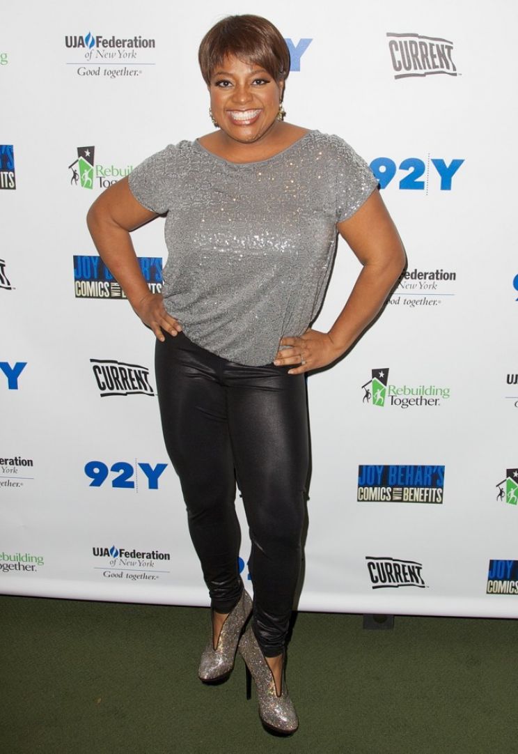 Sherri Shepherd