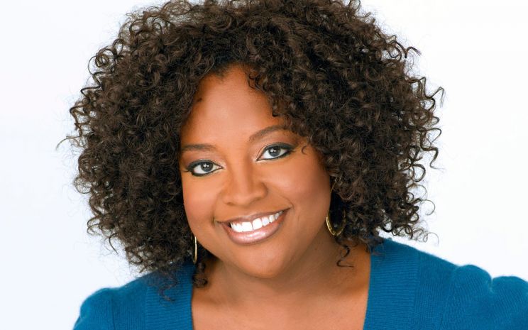 Sherri Shepherd