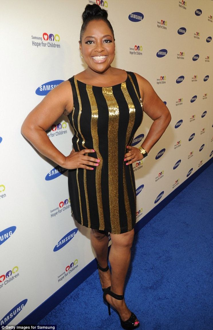 Sherri Shepherd