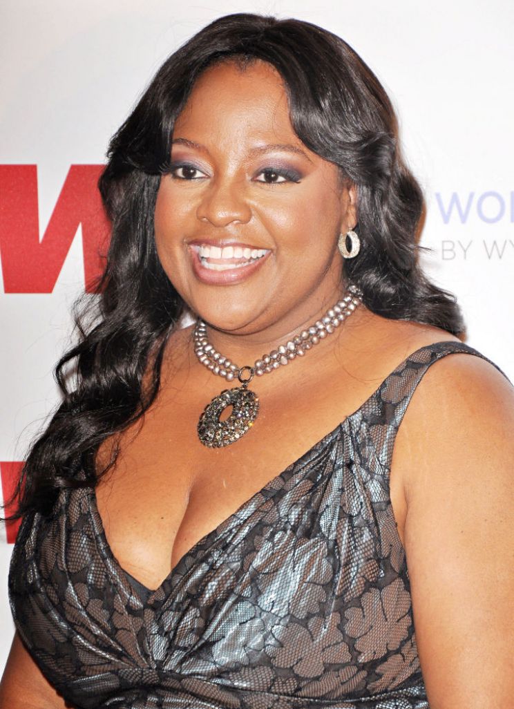 Sherri Shepherd