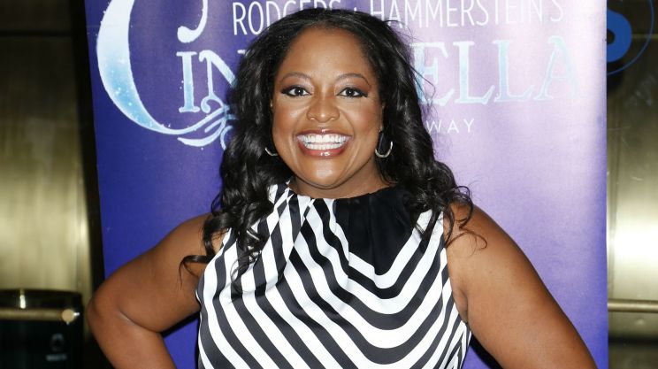 Sherri Shepherd