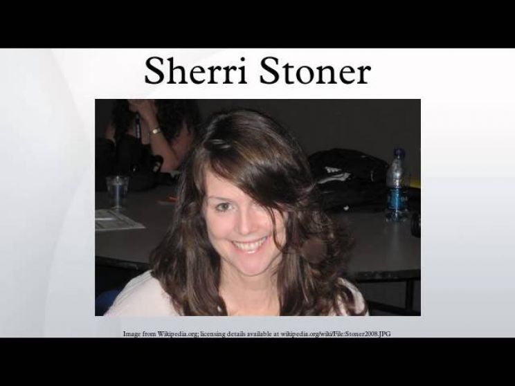 Sherri Stoner