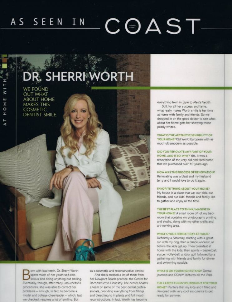 Sherri Worth