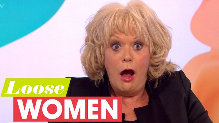 Sherrie Hewson