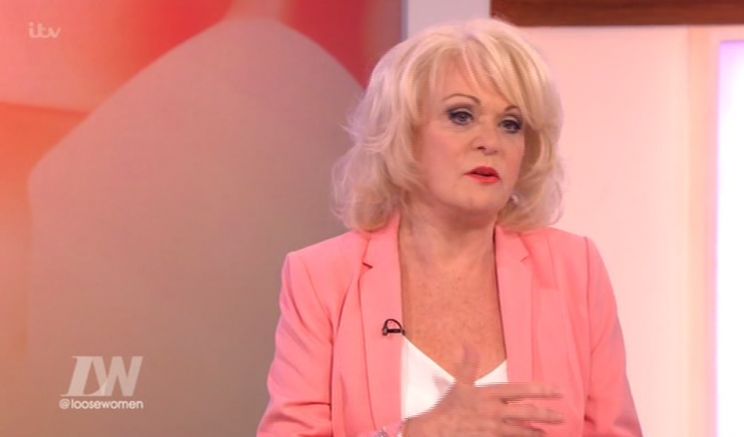 Sherrie Hewson