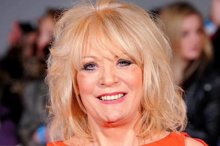 Sherrie Hewson