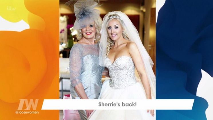 Sherrie Hewson