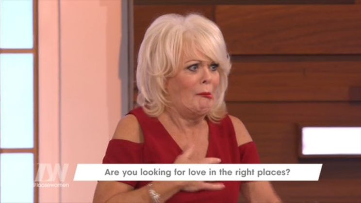 Sherrie Hewson