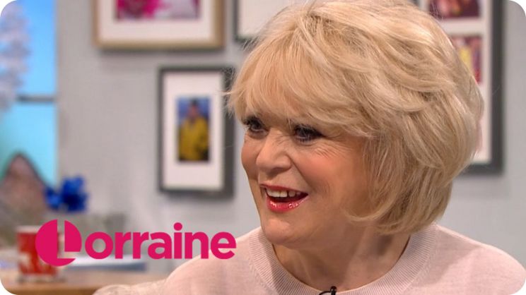 Sherrie Hewson
