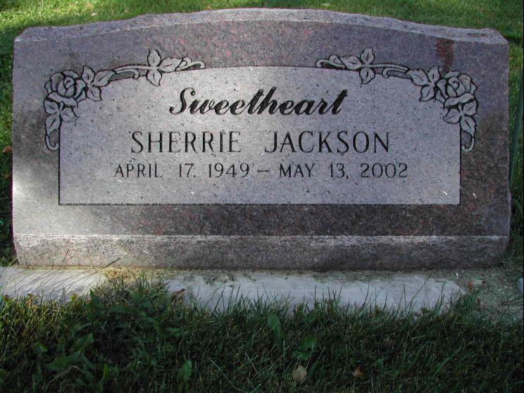 Sherrie Jackson