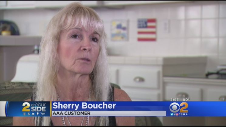 Sherry Boucher