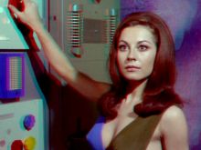 Sherry Jackson