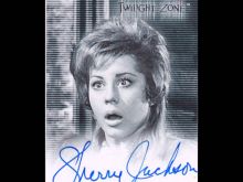 Sherry Jackson