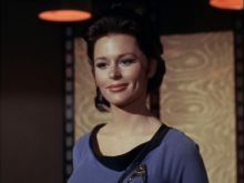 Sherry Jackson photo